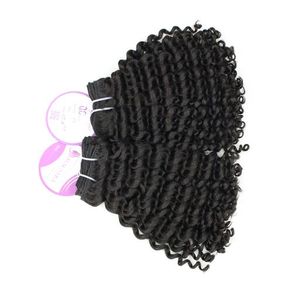 Việt tuyệt vời chất lượng tuyệt vời không bị rối hoặc rụng Remy tóc 6 inch đến 34 inch tự nhiên màu đen tóc xoăn - Product Image 3