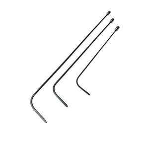 InoxPDR Lisbon Edition 360-Degree Rotation Dent Repair Rods Steel Car Repair <b>Tool</b> for Removing Dents Plastic Metal Dent <b>Puller</b> - Product Image 1