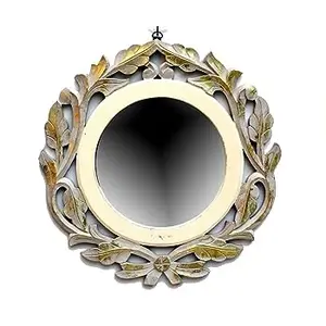 Royal Design Small Metal Framed Mirror Gold with Stand Tabletop & Desk for Women Makeup Home and Vanity new arrival available