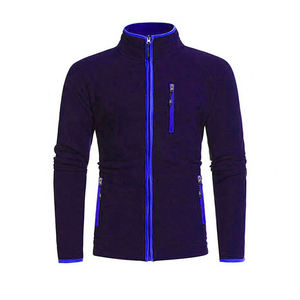 Veste Softshell Imperméable pour Hommes Vêtements de Travail Personnalisés de Haute Qualité Manteau de Sports de Plein Air Coupe-Vent Respirant OEM - Product Image 5