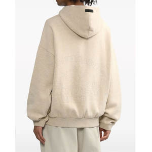 เสื้อฮู้ดผู้ชายไซส์ใหญ่แบบใหม่ สไตล์ลำลอง คุณภาพสูง สำหรับฤดูหนาว - Product Image 6