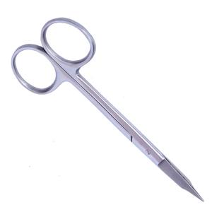 Microtijeras quirúrgicas para recortar encías dentales Goldman Fox Scissors Cirugía de sutura por Zuol - Product Image 6