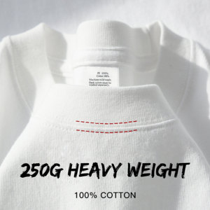 Camiseta de algodón lisa informal extragrande para hombre, con impresión DTG de logotipo personalizado, al por mayor, de alta calidad. - Product Image 1