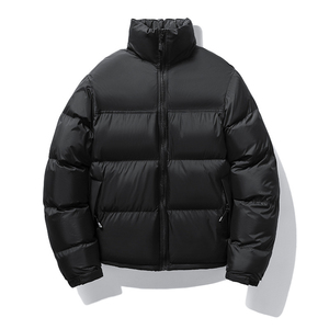 Wholesale High Quality <b>Thin</b> Puffer <b>Jacket</b> for <b>Men</b> Factory Reasonable Price Winter Wear Street Puffer - Product Image 3