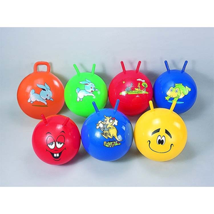 Salto hinchable con mango para niños - Product Image 4