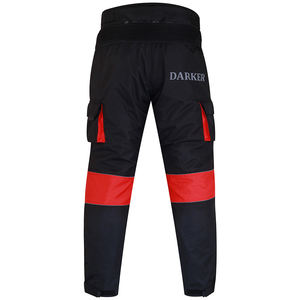 Pantalon textile moto pour hommes pantalons sur mesure Street Biker Cordura imperméable à l'eau pantalons de course automobile - Product Image 6