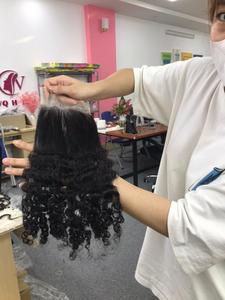 Meilleure Qualité Remy SDD Birman Curly & Natural Wave 100% Cheveux Humains Vierges pour Femmes Noires du Vietnam - Product Image 5