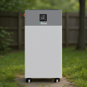Batería Fortress Power EBoost de 16 kWh LFP con EWay, clasificada para exteriores, con calefacción, de fosfato de hierro y litio dividido - Product Image 3