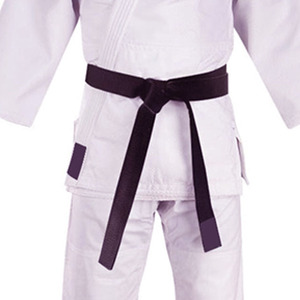 Traje de Karate de algodón de secado rápido para hombre, precio barato 2025, uniforme de Judo, conjunto de ropa de artes marciales para entrenamiento de Jiu Jitsu - Product Image 5
