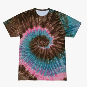 Nueva Camiseta Premium Personalizada con Logotipo para Hombre, Unisex, Casual, de Manga Corta, 100% Algodón Poliéster, Estilo Veraniego, Transpirable - Product Image 5