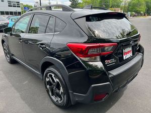 Premium usato 2022 Subar-u crossstrek Limited AWD con sedili in pelle sistema di navigazione apribile remoto Android Auto - Product Image 2