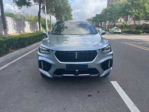 Precio Accesible para WEY VV5 Modelo 2019 2.0T DCT SUV Compacto de Gasolina, Crossover con Volante a la Izquierda, Auto Usado en Venta - Product Image 1
