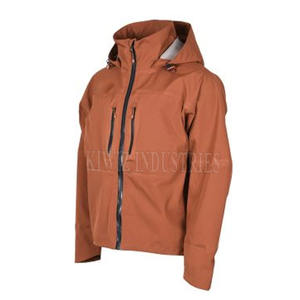 Nouveau élégant hommes blanc chaud pêche bulle veste hiver en plein air haute qualité mode hommes veste de pêche - Product Image 2