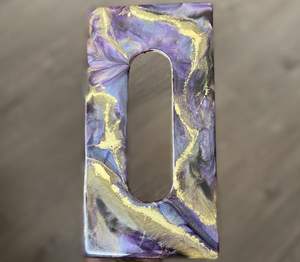 Caja de pañuelos dorada de la mejor calidad para Hotel, oficina, decoración del hogar, caja de pañuelos personalizada - Product Image 6