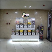 CANDY DROP CD126-Distributeur automatique à pièces (remis à neuf)