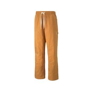 Pantalones Deportivos Puma Rhuigi Double Knee para Hombre, Color: Naranja, 100% Auténticos - Product Image 3