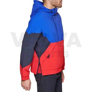 Chaqueta de moto impermeable de carreras de bajo precio chaqueta de talla grande estándar hecha por VALVA SPORTS - Product Image 1