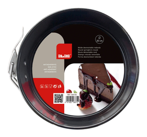 Stampo sfoderabile gamma Moka 30 cm. (Ibili 820130) - Product Image 3