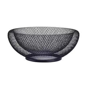 Bol électrique noir sur socle, pour fruits - Product Image 3