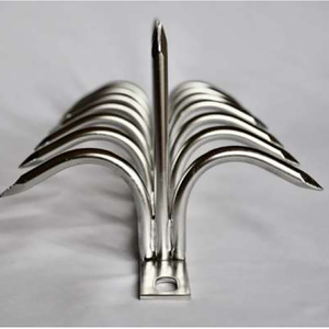 Vigipro DB-01รั้วรักษาความปลอดภัยแบบ Dual Bladed SUS316สแตนเลสคมมากและแน่นอนจะยับยั้งผู้บุกรุก - Product Image 3