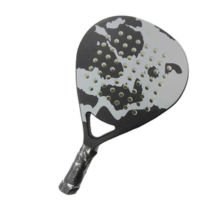 Raquettes de tennis à pédales de haute qualité, légères et de qualité supérieure, en fibre de verre, en carbone, bon marché avec personnalisation - Product Image 2
