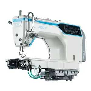 Top Sales Jack A5E high-speed Lockstitch Computerized Directly Drive Sewing Machine with warranty