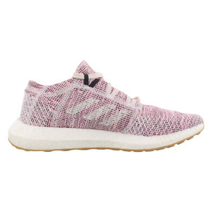 Zapatos Adidas Pureboost Go para Mujer Color: Tinte Orquídea/Blanco/Blanco Crudo 100% Auténticos - Product Image 3