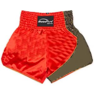 กางเกงขาสั้นฝึกซ้อมมวยไทยขาสั้นต่อยมวย - Product Image 2