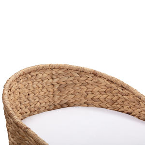 Venta al por mayor bohemio 61cm jacinto de agua altura del mostrador Taburetes de Bar sillas altas para sala de estar Bar de Vietnam - Product Image 2