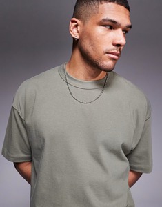 Camiseta gráfica para hombre ODM OEM 95% algodón cuello redondo manga corta gris Marga color directo de fábrica precio camiseta para hombre - Product Image 5