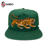 Casquette de camionneur personnalisée en gros à prix abordable avec patch brodé sur mesure, logo personnalisé, conception OEM - Casquette décontractée unisexe pour la plage