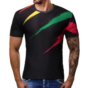 new printed T-<b>shirt</b> 3D T-<b>shirt</b> summer fashion <b>short</b>-<b>sleeved</b> T-<b>shirt</b> top men/<b>women</b> <b>short</b>-<b>sleeved</b> casual top - Product Image 5
