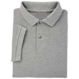 เสื้อโปโลสำหรับผู้ชายโลโก้ออกแบบได้ตามต้องการผ้าเจอร์ซีย์พิมพ์ลาย - Product Image 2