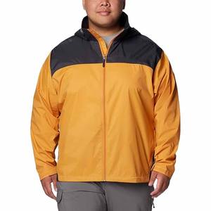 Chaqueta cortavientos ligera unisex para exteriores, chaqueta impermeable y resistente al viento de estilo moderno para hombre, fabricada por Dress Sports - Product Image 1