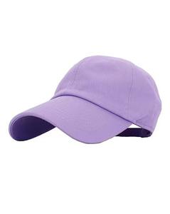 Chapeaux hauts 100% coton ajustables décontractés pour femmes - Product Image 3