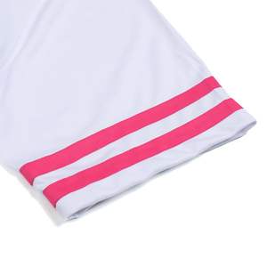 Jersey de Fútbol Americano Personalizado de Alta Calidad para Adultos, Talla Grande, Último Diseño, Manga Corta, Impresión por Transferencia de Calor, 100% - Product Image 6