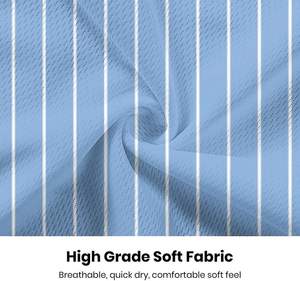 Vente en gros d'uniforme sportif à sublimation personnalisée maillot d'entraînement de baseball et softball vêtements athlétiques d'équipe scolaire pour hommes jeunes - Product Image 4