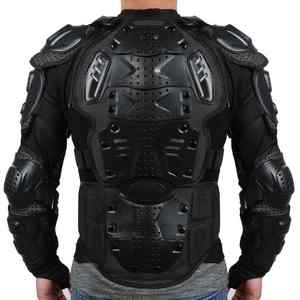 Vêtement de protection respirant pour moto sportive, équipement de conduite, armure de motocross, veste pour adultes, fabrication OEM - Product Image 4