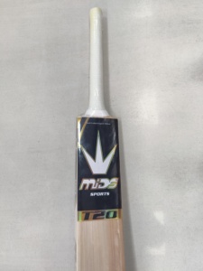 Cricket Goods MIDS Sports T20 English Willow Cricket <b>Bat</b> - Product Image 5