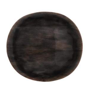 Assiettes de chargeur en bois haute arrivée couleur naturelle utilisation de qualité supérieure pour les mariages et les événements hôtels utilisation de la vaisselle à domicile - Product Image 3