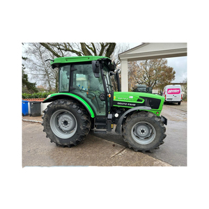 Tractor Deutz 5080D Keyline listo para cooperativas agrícolas y fincas - Product Image 5