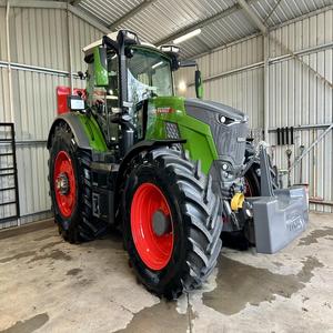 Tracteurs Fendt à vendre Moteur économe en carburant Roues robustes pour terres en pente et terres plates Composants principaux comprennent la pompe et la boîte de vitesses - Product Image 6