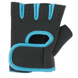 Gants de cyclisme demi-doigts pour hommes et femmes, design personnalisé, fitness, gym, sport, entraînement, respirant, soutien du poignet, gants de cyclisme personnalisés - Product Image 1