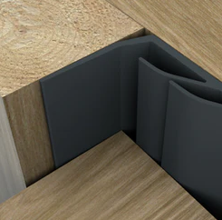 Joints de porte acoustiques et ignifuges (bois) - Product Image 2