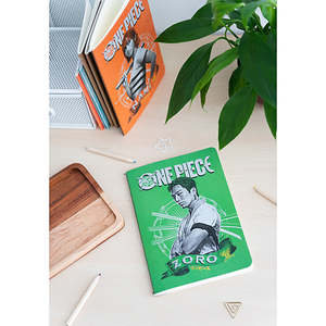 One Piece Live Action Netflix 3er Set Carnets DIN A5 Reliure Piquée pour Cadeau - Product Image 4