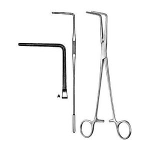 Cooley Cosgrove Valve Mitrale Coeur Rétracteur Ensemble Complet Cardiovasculaire En Acier Inoxydable Instruments Chirurgicaux - Product Image 1