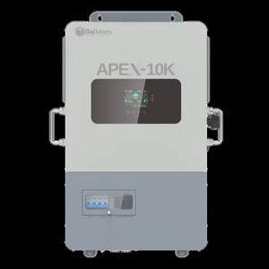 อินเวอร์เตอร์แบบออฟกริด Bi gBa tt ery APEX 10K - Product Image 1