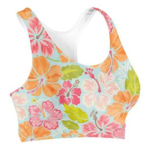 Sujetador deportivo para mujer superventas, ropa deportiva ajustable a la moda y con estilo con opción de talla grande, transpirable y asequible - Product Image 4