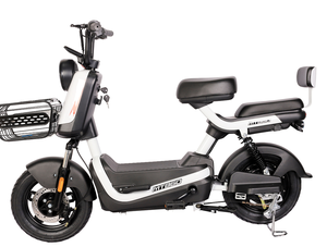 Scooter Eléctrico Inteligente de Dos Ruedas, 48V 350W, <span class=keywords><strong>Bicicleta</strong></span> Eléctrica para Adultos, Venta Caliente, China - Product Image 6
