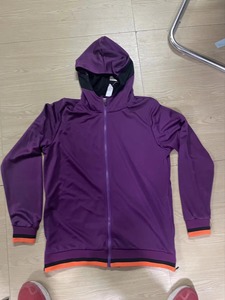 Conjunto Deportivo Personalizado con Logotipo, Talla Europea, Sudadera con Capucha y Cremallera Completa de Poliéster y Pantalones Deportivos para Entrenamiento de Baloncesto y Fútbol - Product Image 6